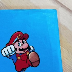 Super Mario Bros 2 Famicom Strategy Guide Book Japan 1986 Nintendo Rare 