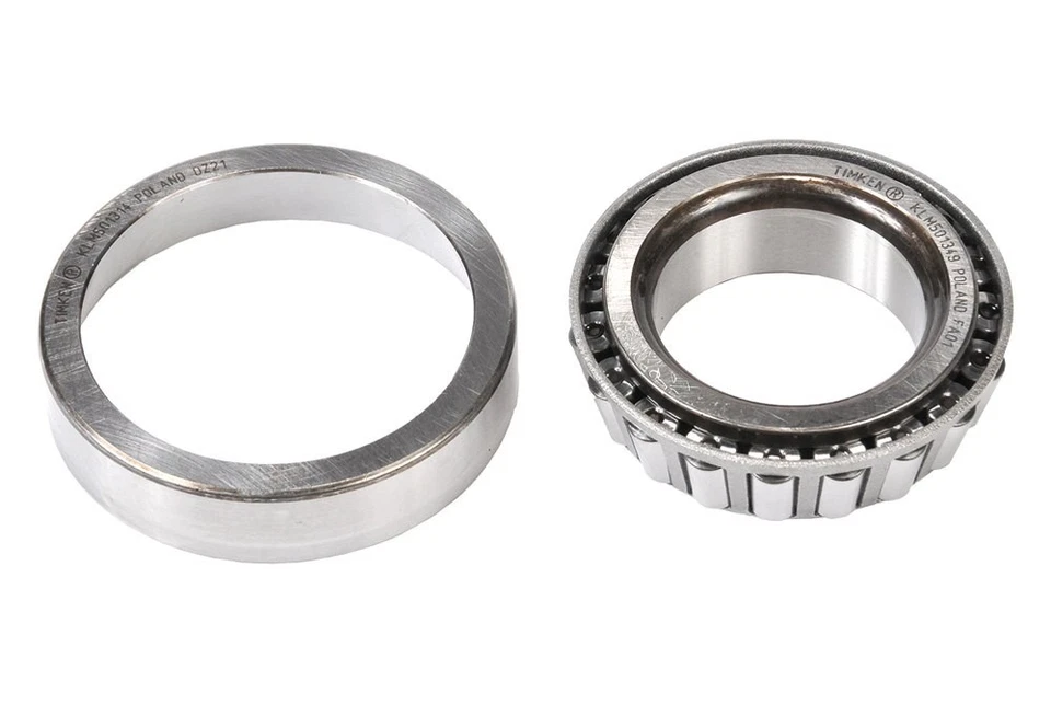 For GMC S15 82-84 Differential Carrier Bearing Genuine GM Parts Front - Image 2 of 3