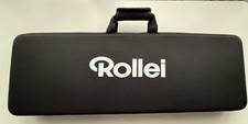 Rollei Lumen LED Stableuchte, mobile Studiobe...