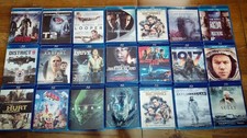 Blu-Ray Movie Lot - 4 Each - Bundle Savings