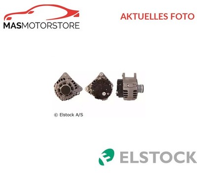 LICHTMASCHINE GENERATOR ELSTOCK 28-4818 A FÜR AUDI A4,A6,B6,C5 1.9L 96KW,74KW