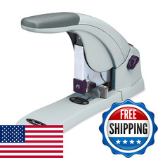 Swingline Heavy Duty Stapler, 120 Sheet Capacity, LightTouch, Jam Free, Reduced