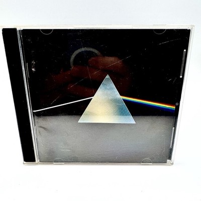 The Dark Side of the Moon by Pink Floyd (CD, Oct-1990, Capitol)
