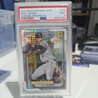 2024 TOPPS BOWMAN CHROME MEGA BOX PAUL SKENES CHROME- PROSPECTS PSA 9 MINT 🔥