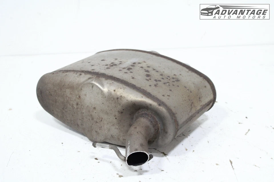 Land Range Rover Sport 2014-2017 3,0 L tubo silenciador escape trasero derecho OEM Foto 3 de 4