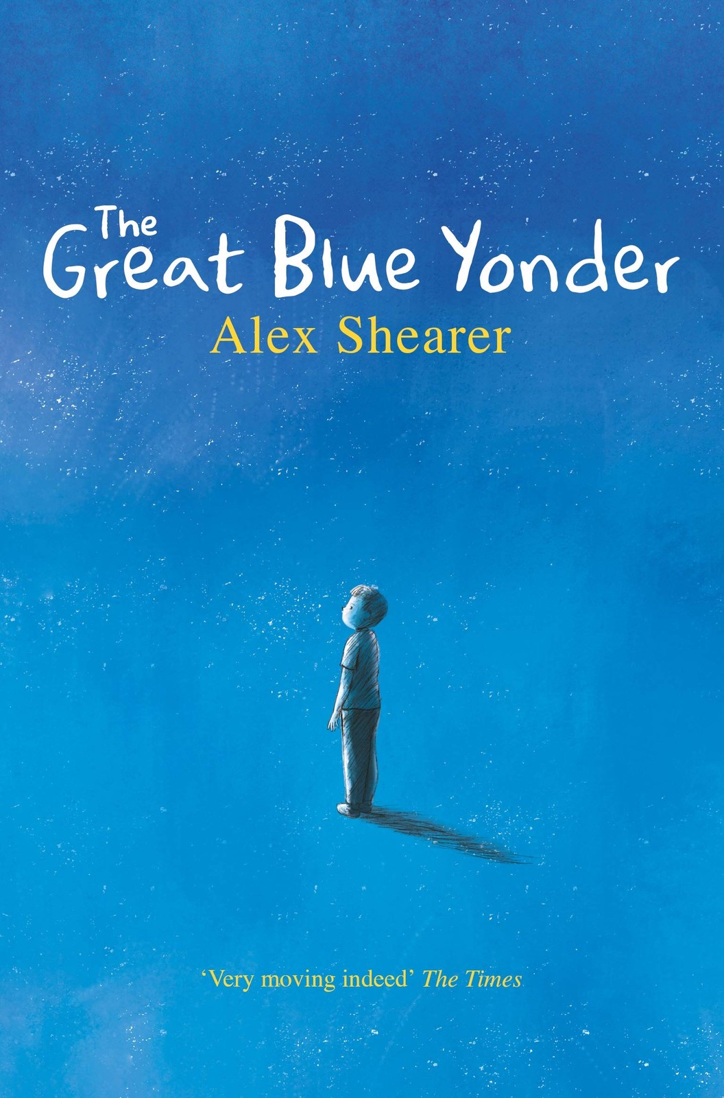 The Great Blue Yonder by Alex Shearer - - Image 8