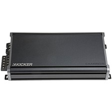 Kicker CXA660.5 4-Channel Full-Range Amplifier w/300 Watt Class D Sub Channel