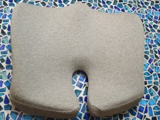 Cushion Lab Patented Pressure Relief Seat Cushion, Comfortable for Long Sitting