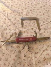 Coltello tascabile Svizzera, Germania