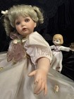 Haunted Doll Seraphim Veil Guidance Transitioning Spirits In Vessels Protection — photo 10