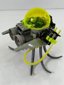 LEGO 76040 DC Comics Super Heroes Brainiac Attack