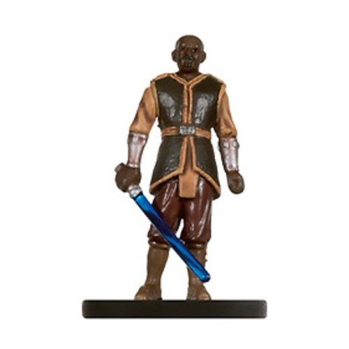 WotC Star Wars Minis Knights o/t Republic Jolee Bindo (VR) NM