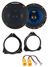 Blaupunkt 250Watt 3-Wege 16,5cm Lautsprecher für Peugeot Partner Tepee ab 08 Fro