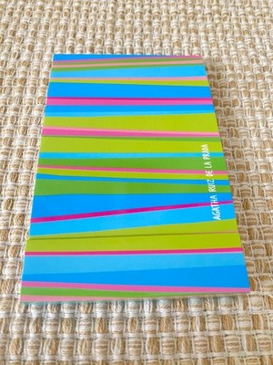 Rare Miquelrius Agatha Ruiz de la Prada Flexible NoteBook Pad - Made in Spain E