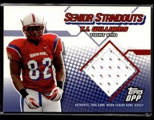 2006 Topps Draft Picks and Prospects Football 12