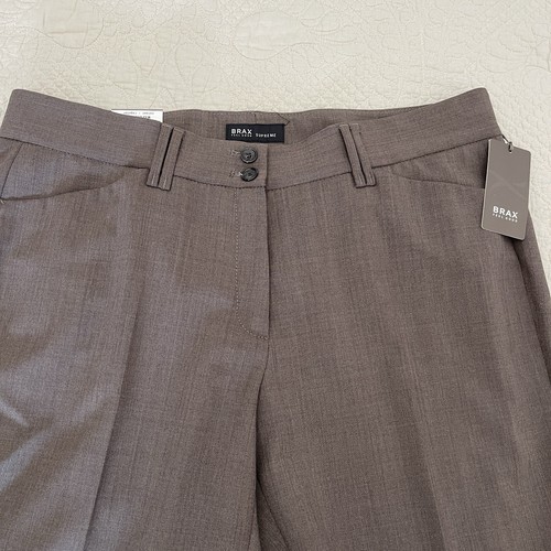 Brax Supreme Celine Women’s Trousers Sz 16R (W32/L32) BNWT - Picture 1 of 17