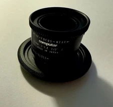 Security Camera Lens For Sony E Mount