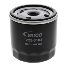 Ölfilter Motoröl für FORD Fiesta Focus Fusion Puma VAICO