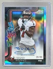 2025 Topps Chrome Bucky Irving Future Stars Autographs (RAW)