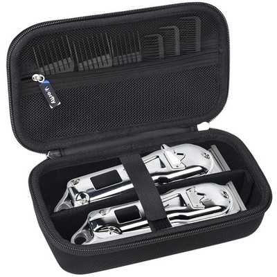 worfty Hard Travel Case for Novah/Jack & Rose/Ufree Hair Clippers and Trimmer...