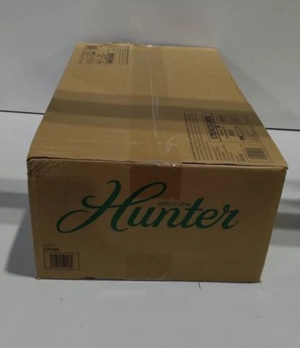 Hunter Fan Company 59248 Dempsey Indoor Low Profile Ceiling Fan With Remote - Picture 3 of 6