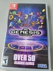 Nintendo Switch Game | Sega Genesis Classics Collection | Complete