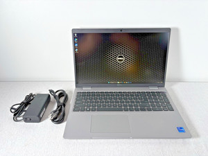 Dell Precision 3560 | CORE i7-1165G7@2.80GHZ | 512GB SSD | 16GB RAM | Win'11'Pro