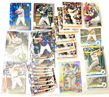 23  PETE ALONSO RC PROSPECT  ROOKIE lot bowman TOPPS chrome INVESTMENT LOT