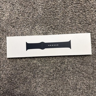 Apple Watch Series 8 45mm Graphite Sports Band Only New In Box. Never Opened
