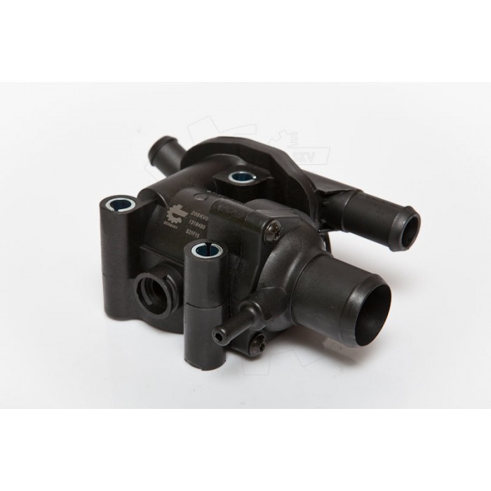 Boîtier thermostat Ford Focus et Transit résistant aux fuites de liquide