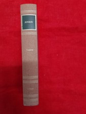 JONSON - TEATRO (VOLPONE, EPICENIA O LA MUTA, L'ALCHIMISTA) - UTET, 1983