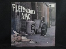 Fleetwood Mac Peter Green's Fleetwood Mac Vinyl LP UK Mono Blue Horizon Origina