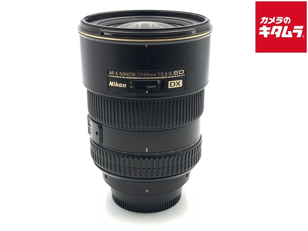 Nikon 17-55mm f/2.8 Camera Lenses for sale | eBay