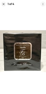  Franck Boclet Vanilla Eau de Parfum 100 ml