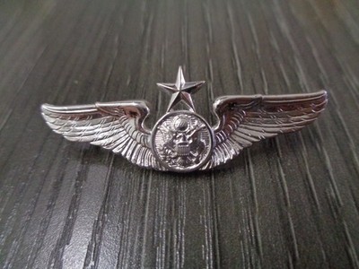 USAF US Air Force Senior Enlisted Aircrew Wings MINITURE NWOT