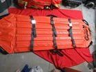 REEVES 101 Flexible Stretcher Mass Casualty Rescue Patient Transport Cot
