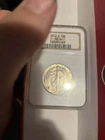 1946-D 50C Walking Liberty Half Dollar - NGC MS 64