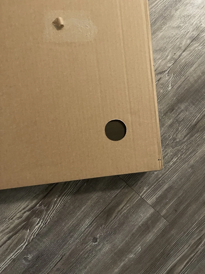 IKEA BILLY Height Extension Unit Dark Brown Oak Effect  32x11x14" 104.928.32 New - Image 2 of 3