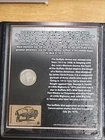 Buffalo Nickel/stamp Collection