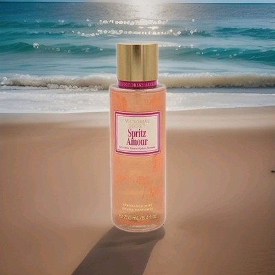 Victoria's Secret Spritz Amour Fragrance Mist 8.4 oz Body Spray 