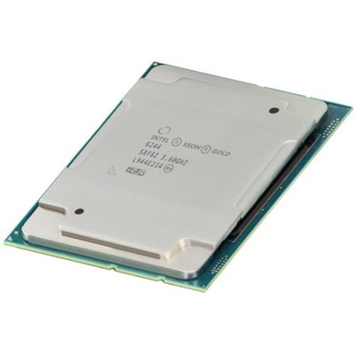 Intel Xeon Gold 6244 8-Core 3.6GHz DDR4-2933 25M 150W (SRF8Z)