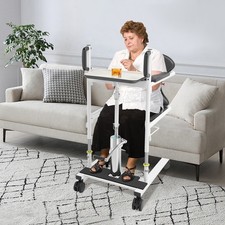 Hydrauliczny podnośnik pacjenta Hydrauliczny podnośnik Krzesło Podnośnik Krzesło transferowe 150kg