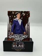 2026 Topps Series 1  Celebration - Corbin Carroll #GD-14 Game Day Drip