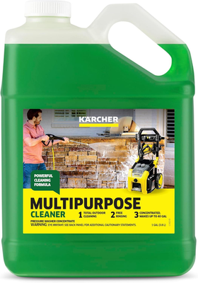 #ad Kärcher Multi Purpose Pressure Washer Detergent Removes Dirt and Grime from Fen $34.99