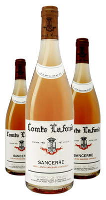 3 x Comte Lafond Sancerre rosé   2024