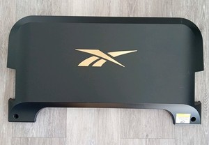 Reebok Fr20z Laufband Motorabdeckung Ersatz - Original Kunststoffteil