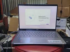 ACER CHROMEBOOK SPIN 714-N2210 14 TOUCH SCREE...