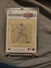 1992 Upper Deck Then and Now Cal Ripken Jr.