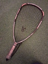 Lightly used Ektelon Racquetball Racquet exo3 re-ignite