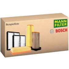 BOSCH MANN Luftfilter Ölfilter Innenraumfilter für HYUNDAI I30 CW PD PDE 1.0